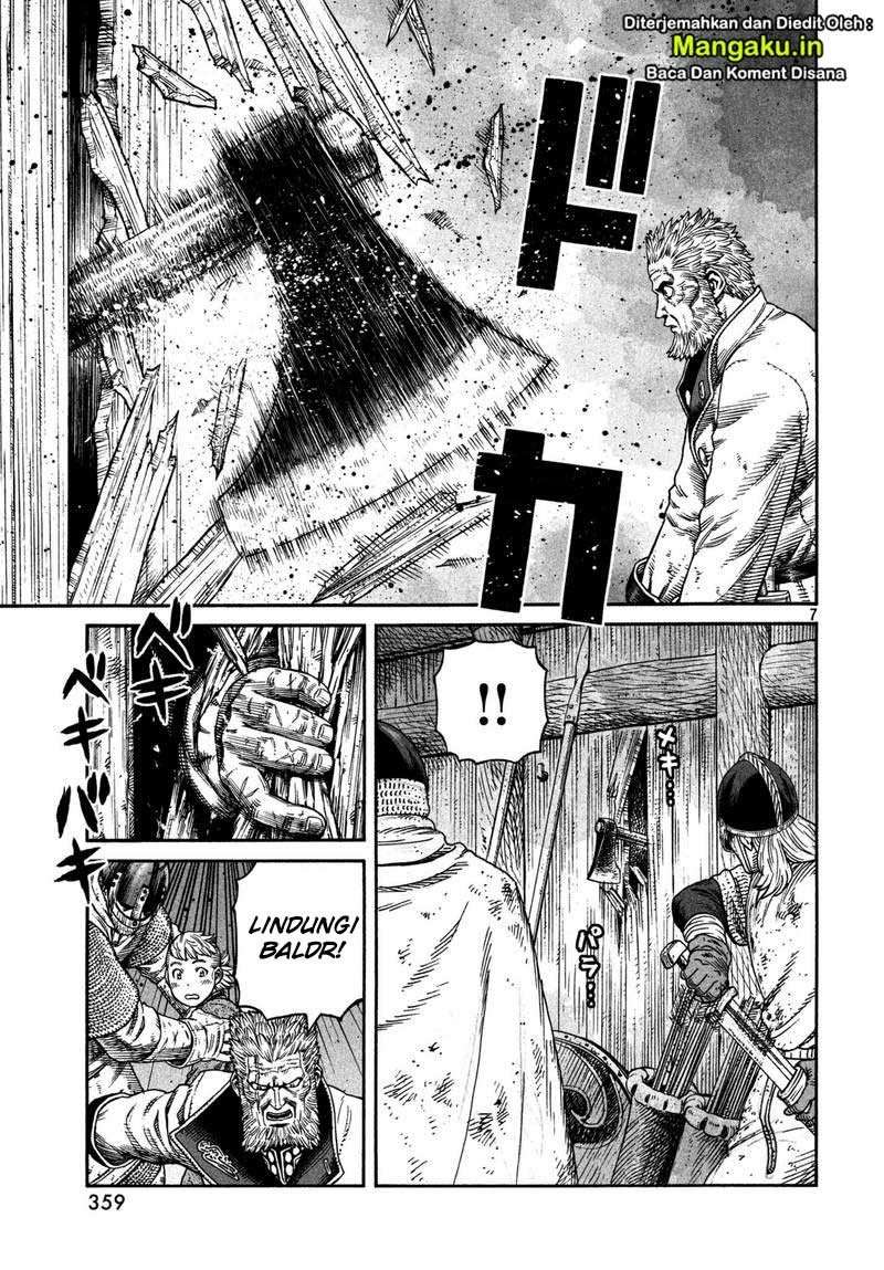 Vinland Saga Chapter 157 Bahasa Indonesia