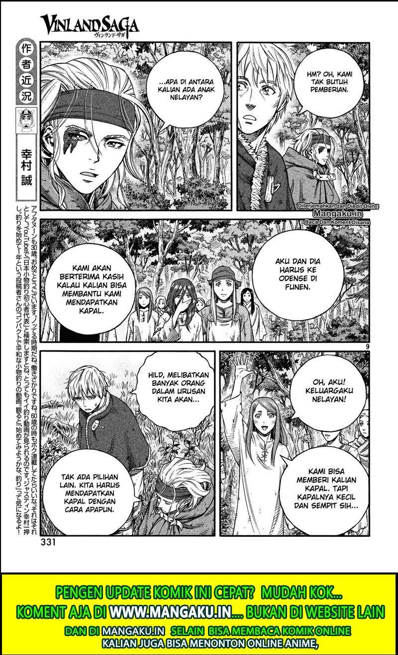 Vinland Saga Chapter 134 Bahasa Indonesia