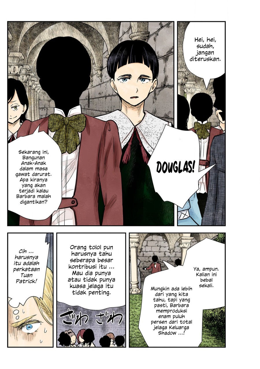 Shadows House Chapter 122 Bahasa Indonesia