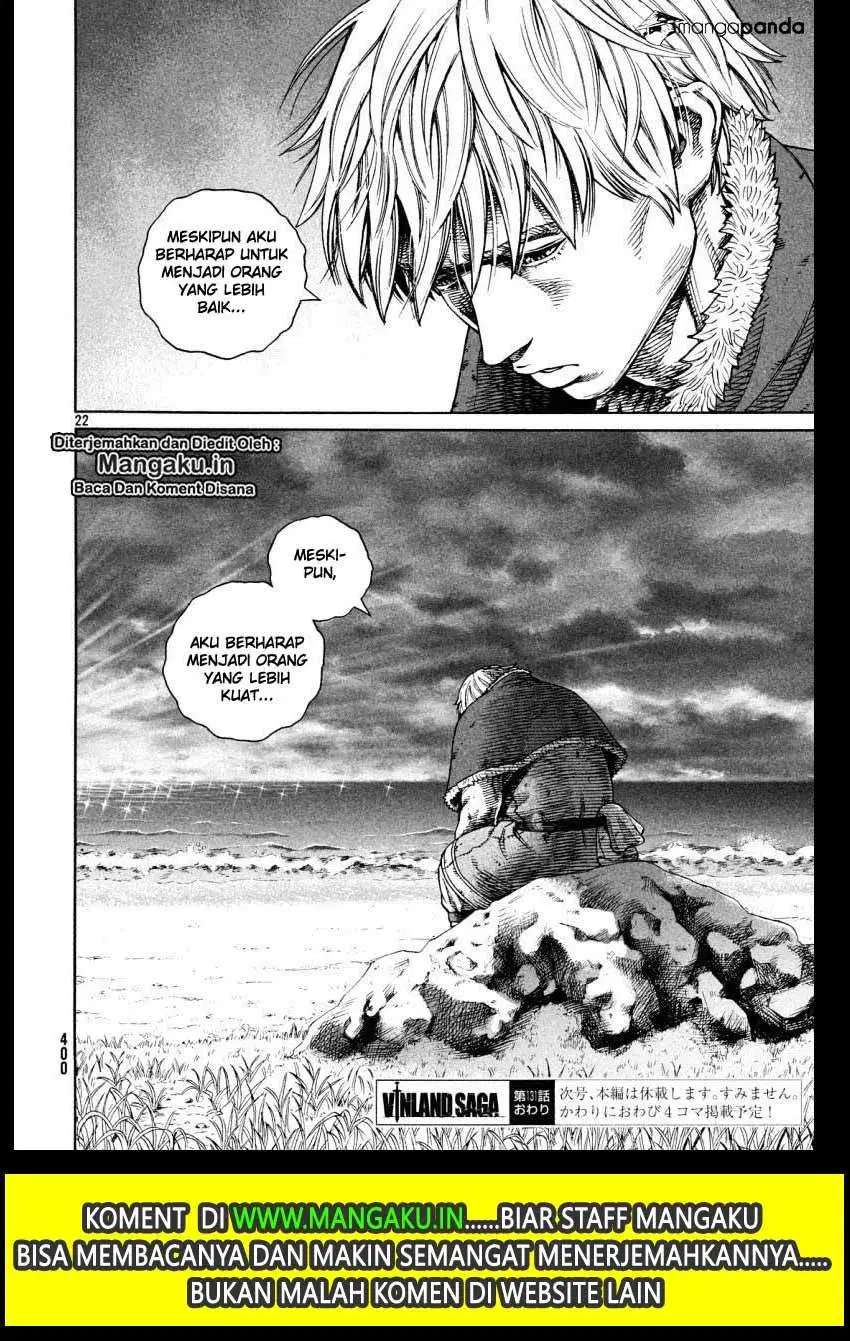 Vinland Saga Chapter 131 Bahasa Indonesia