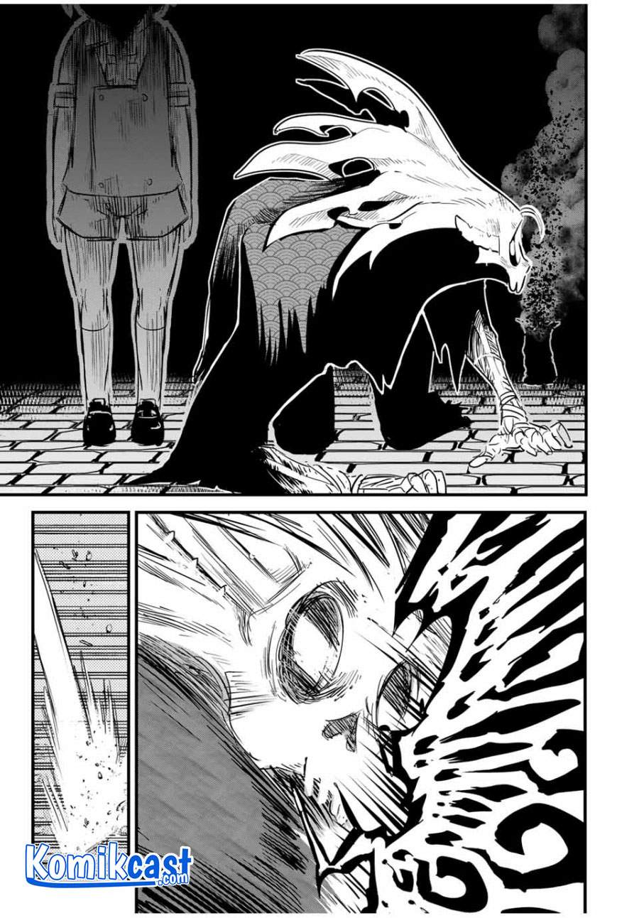 Tensei Shitara dai Nana Ouji dattanode, Kimamani Majutsu o Kiwamemasu Chapter 56