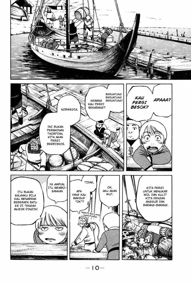 Vinland Saga Chapter 5