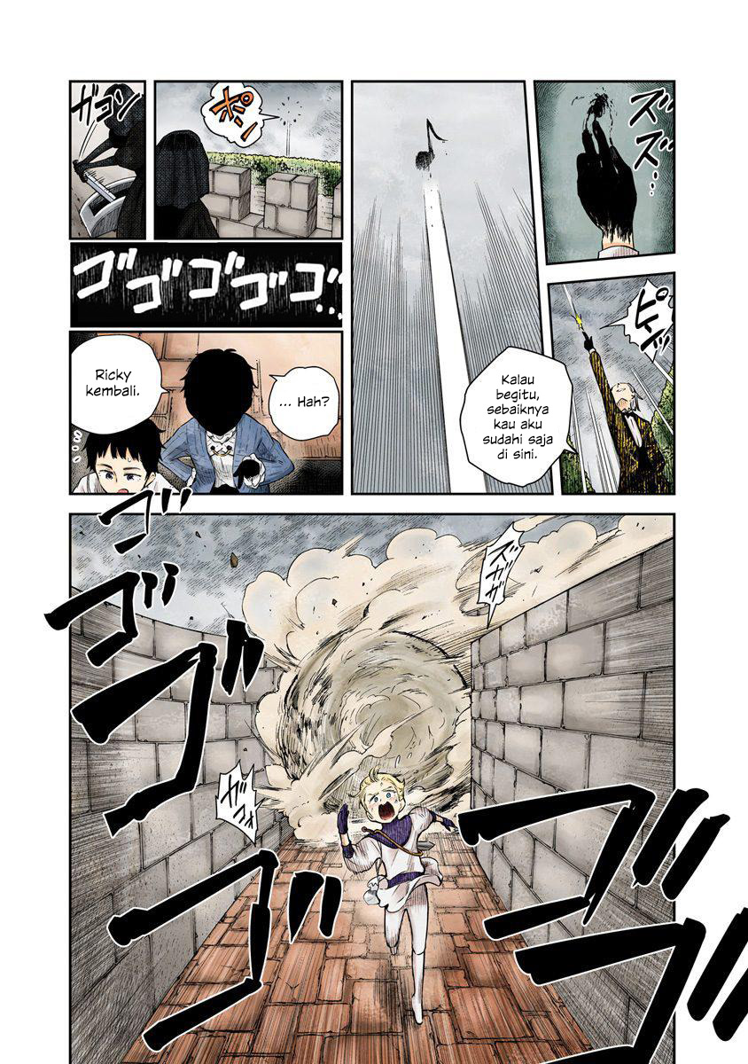 Shadows House Chapter 38 Bahasa Indonesia