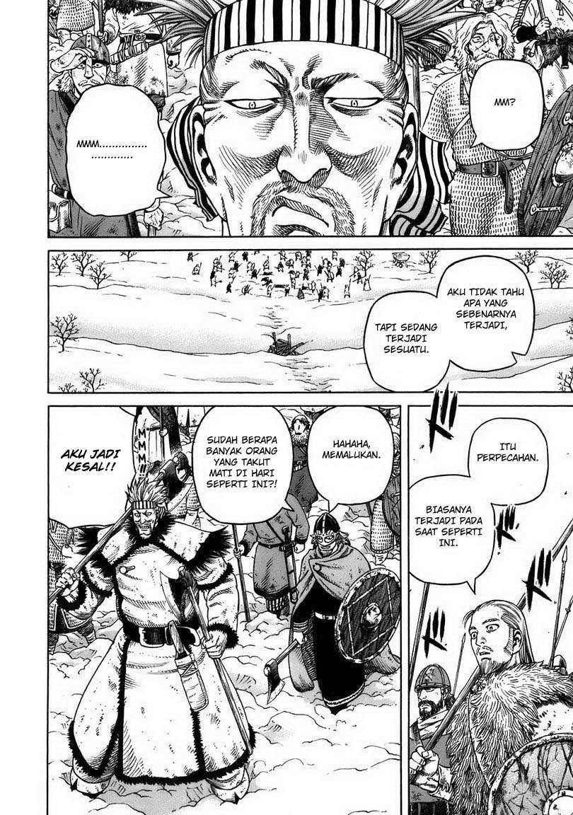 Vinland Saga Chapter 33 Bahasa Indonesia