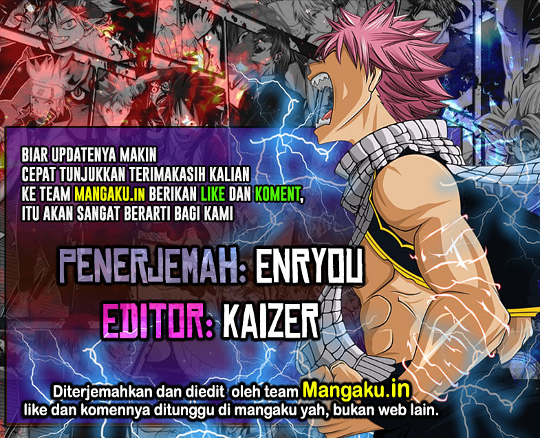 Fairy Tail: 100 Years Quest Chapter 118 Bahasa Indonesia