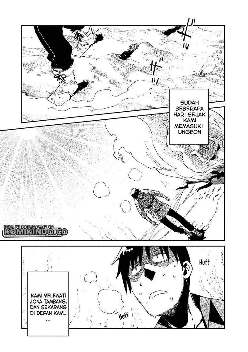 Tondemo Skill de Isekai Hourou Meshi Chapter 45 Bahasa Indonesia