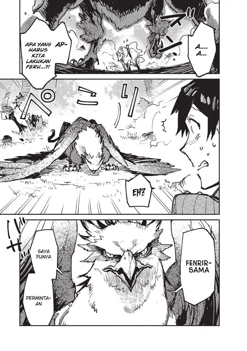 Tondemo Skill de Isekai Hourou Meshi Chapter 16 Bahasa Indonesia