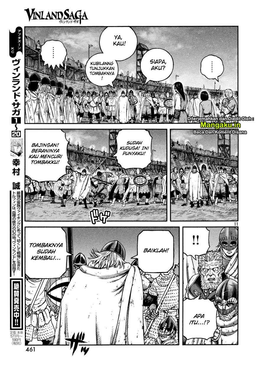 Vinland Saga Chapter 151 Bahasa Indonesia