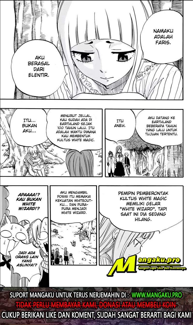 Fairy Tail: 100 Years Quest Chapter 67 Bahasa Indonesia