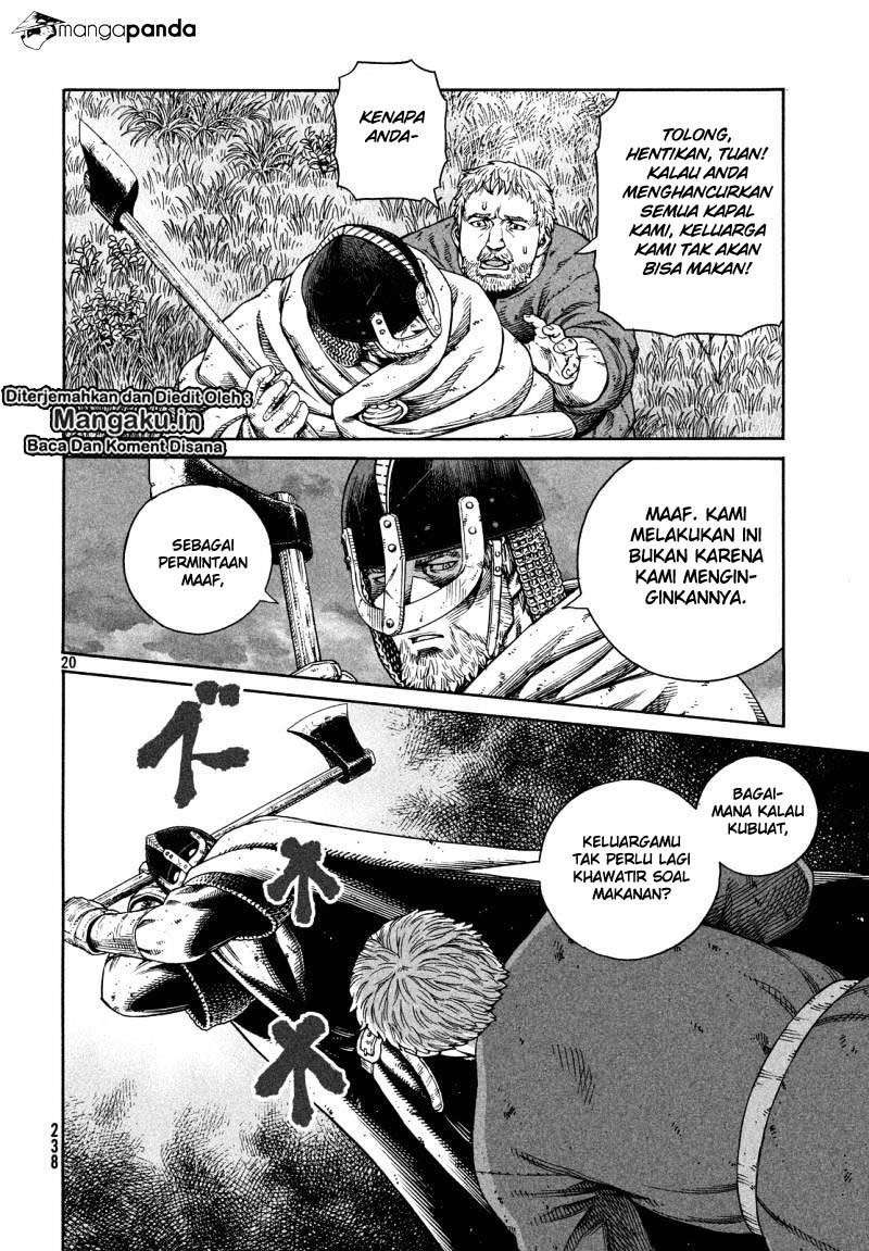 Vinland Saga Chapter 128 Bahasa Indonesia