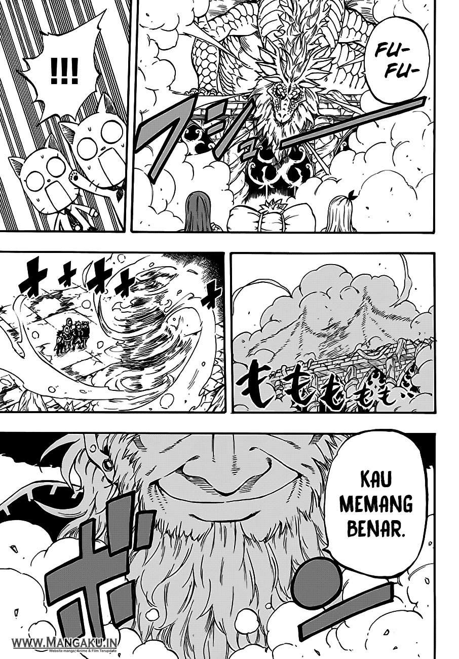 Fairy Tail: 100 Years Quest Chapter 02 Bahasa Indonesia