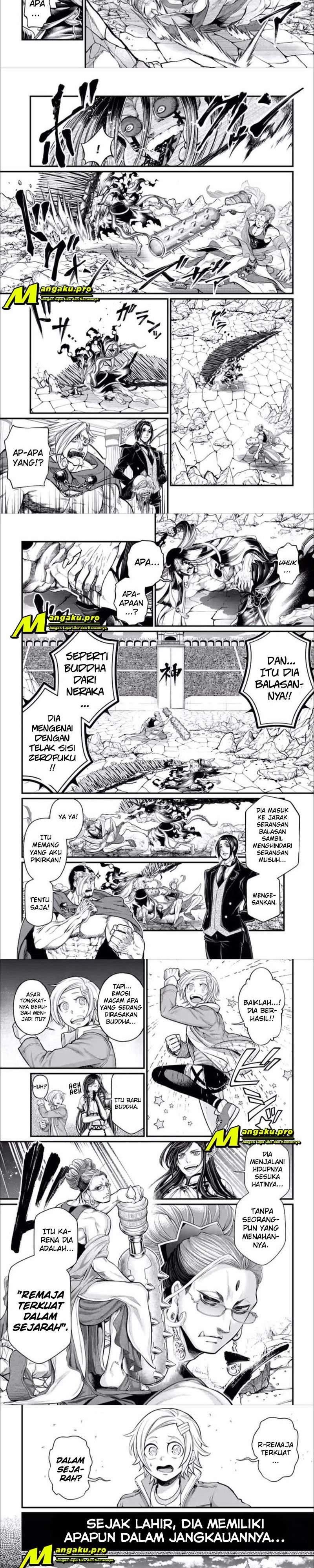 Shuumatsu no Valkyrie Chapter 47.1 Bahasa Indonesia