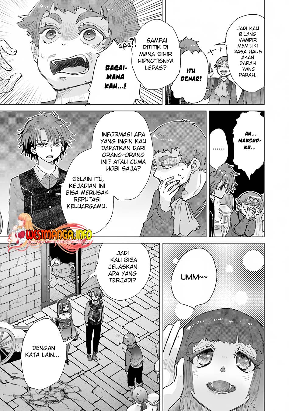 Hazure Skill “Kage ga Usui” o Motsu Guild Shokuin ga, Jitsu wa Densetsu no Ansatsusha Chapter 27 Bahasa Indonesia