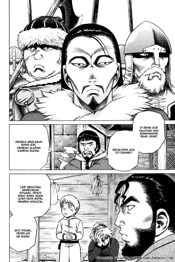 Vinland Saga Chapter 4