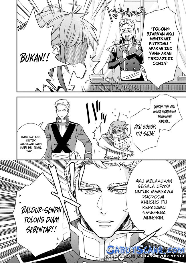 Tsundere Akuyaku Reijou Liselotte to Jikkyou no Endo-kun to Kaisetsu no Kobayashi-san Chapter 20 Bahasa Indonesia