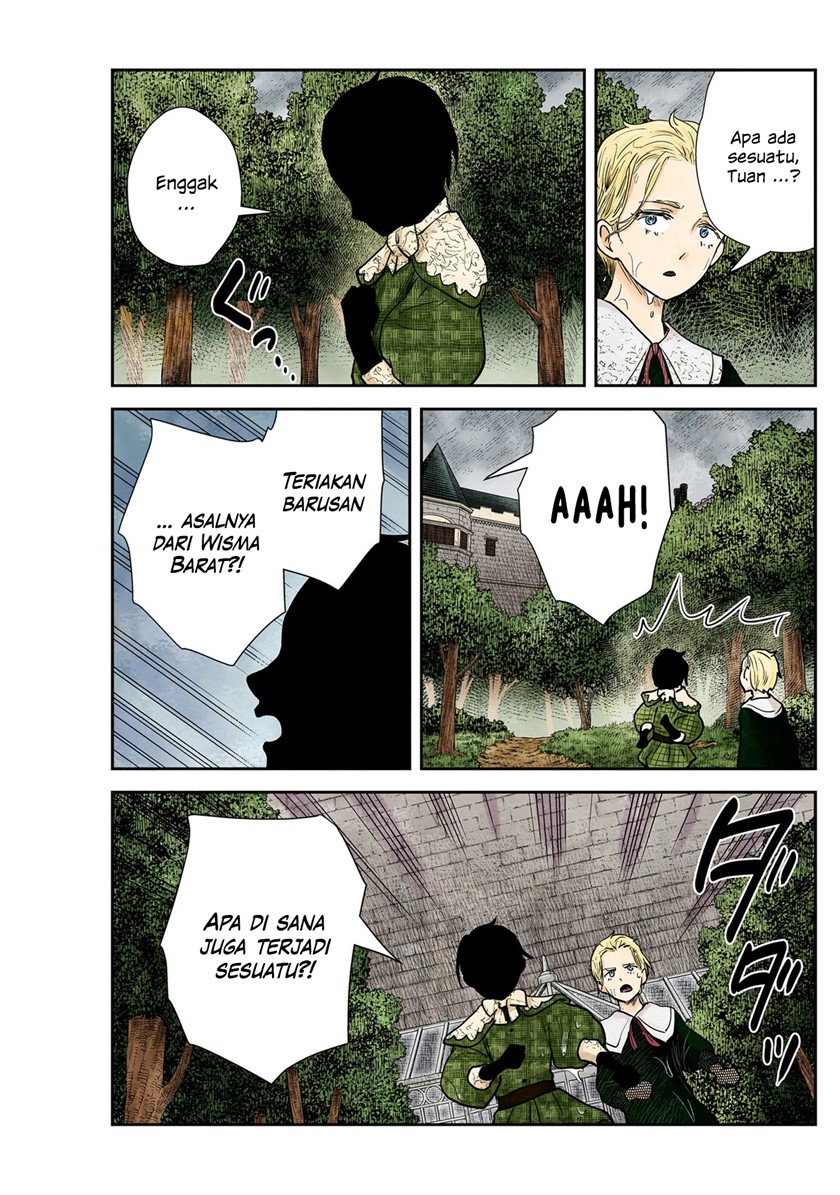 Shadows House Chapter 121 Bahasa Indonesia