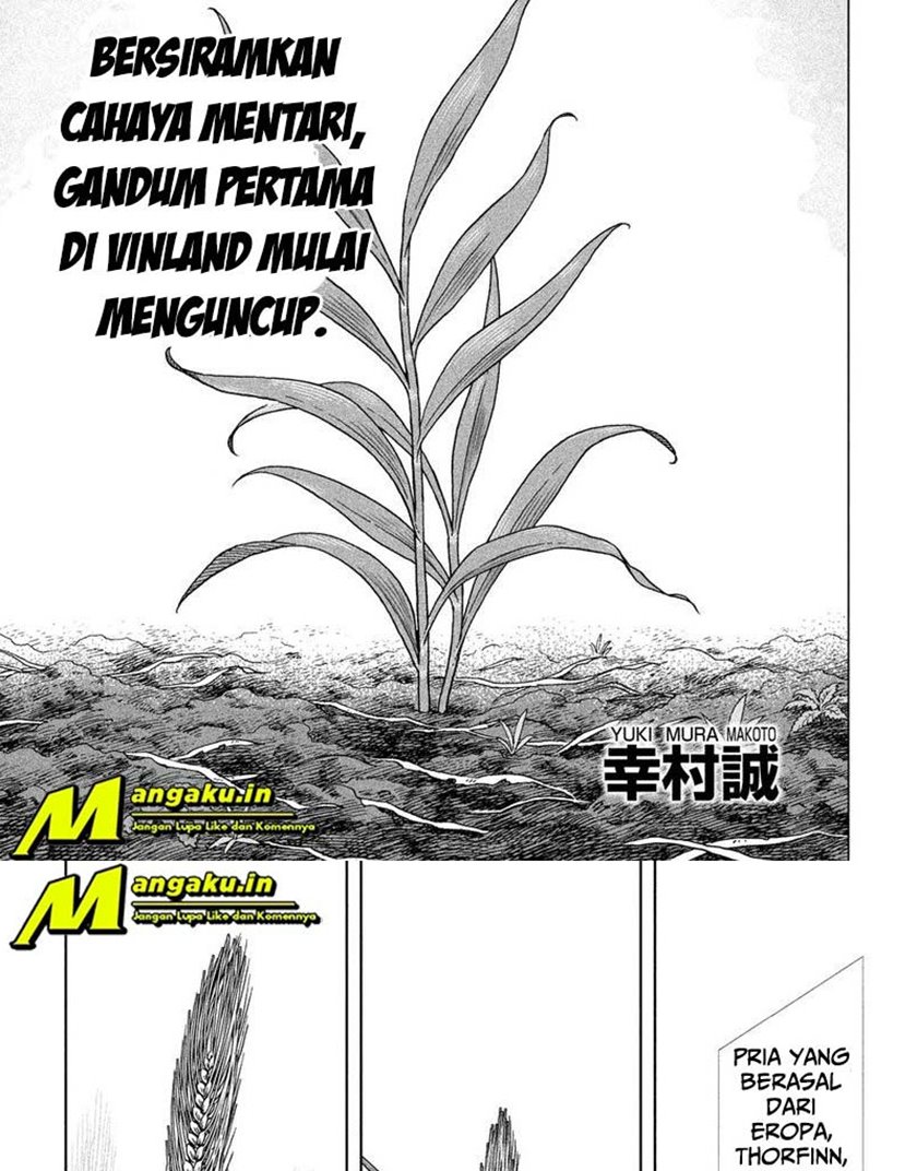 Vinland Saga Chapter 191 Bahasa Indonesia