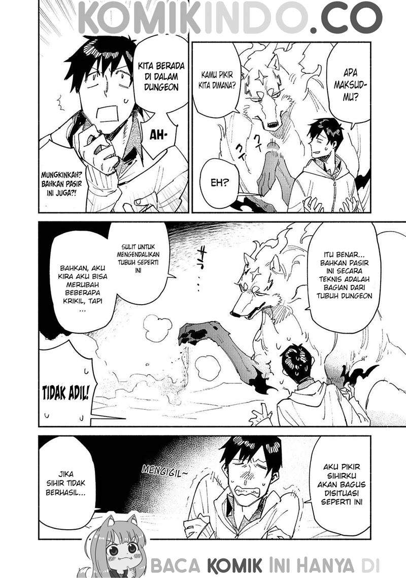 Tondemo Skill de Isekai Hourou Meshi Chapter 45 Bahasa Indonesia