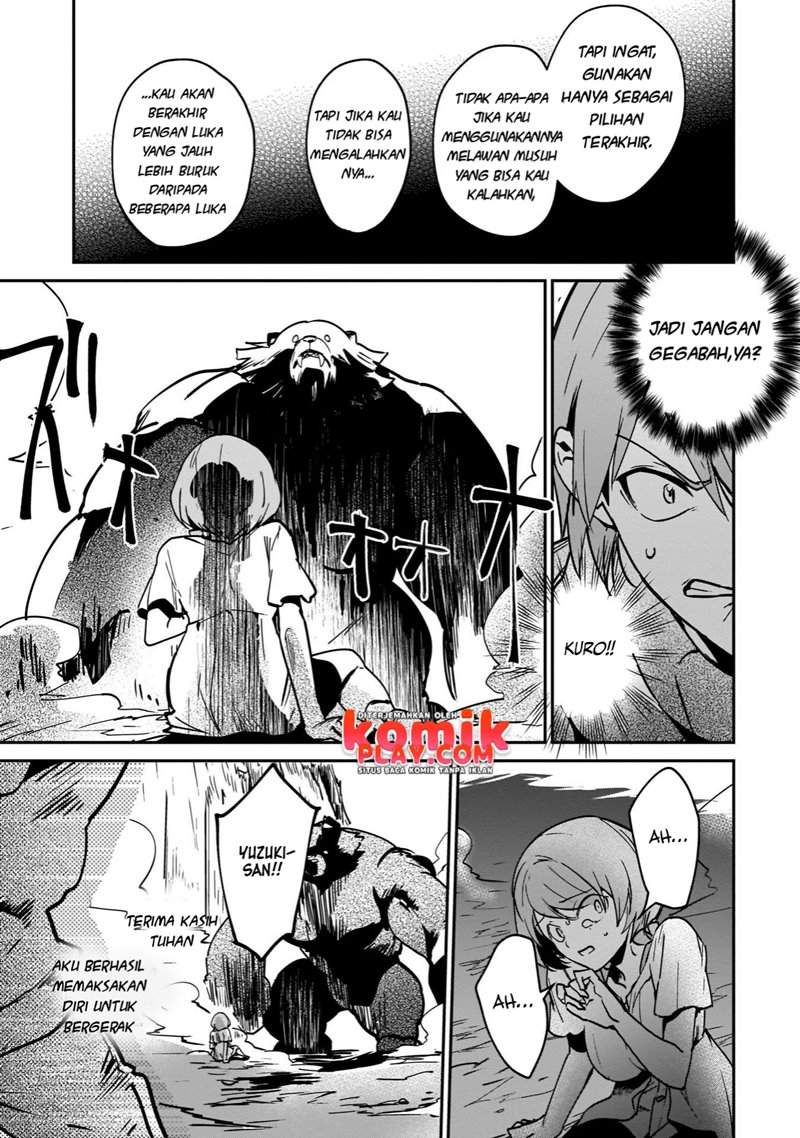 Yuusha Shoukan ni Makikomareta kedo, Isekai wa Heiwa deshita Chapter 22 Bahasa Indonesia