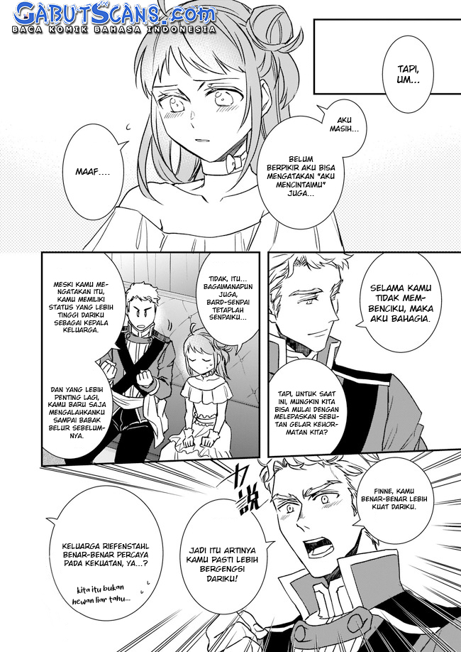 Tsundere Akuyaku Reijou Liselotte to Jikkyou no Endo-kun to Kaisetsu no Kobayashi-san Chapter 21 Bahasa Indonesia