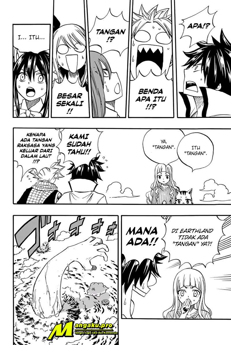 Fairy Tail: 100 Years Quest Chapter 69 Bahasa Indonesia