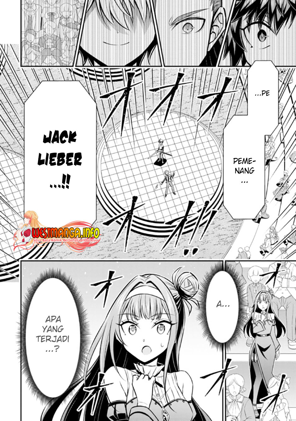 Tensei Gotoki de Nigerareru to demo, Nii-san? Chapter 14.1 Bahasa Indonesia