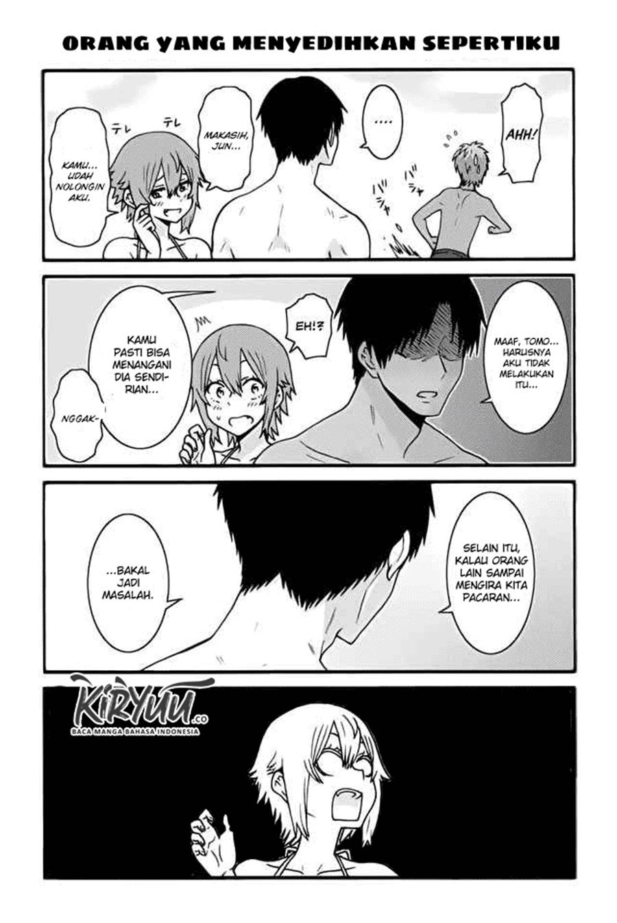 Tomo-chan wa Onnanoko! Chapter 461-470 Bahasa Indonesia