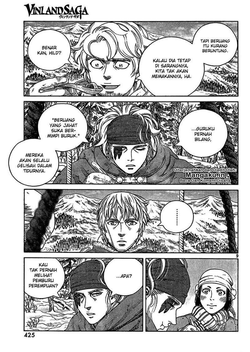 Vinland Saga Chapter 115 Bahasa Indonesia