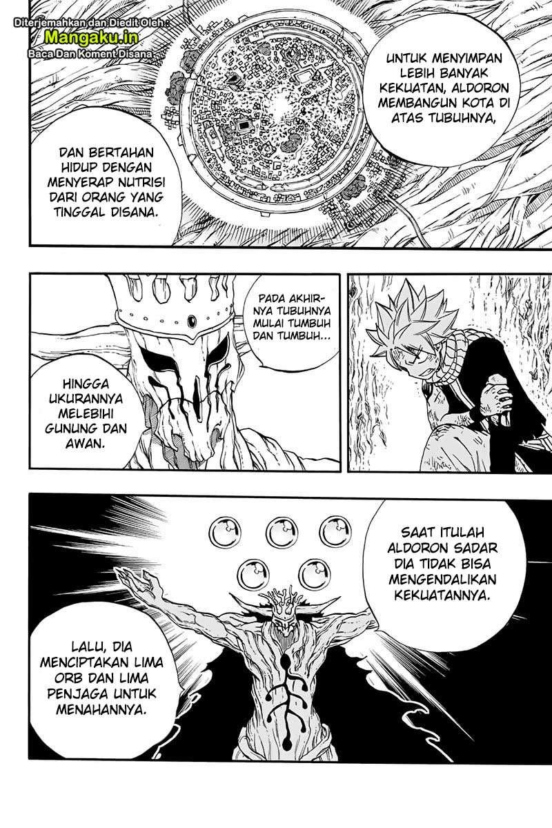 Fairy Tail: 100 Years Quest Chapter 55 Bahasa Indonesia