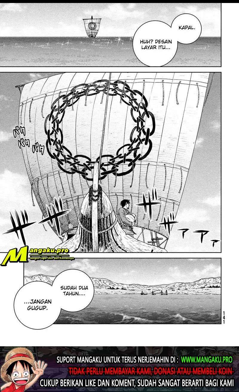 Vinland Saga Chapter 174 Bahasa Indonesia