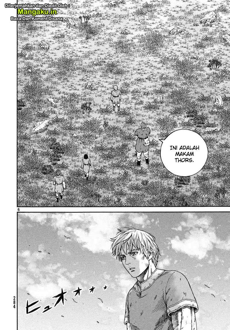 Vinland Saga Chapter 160 Bahasa Indonesia