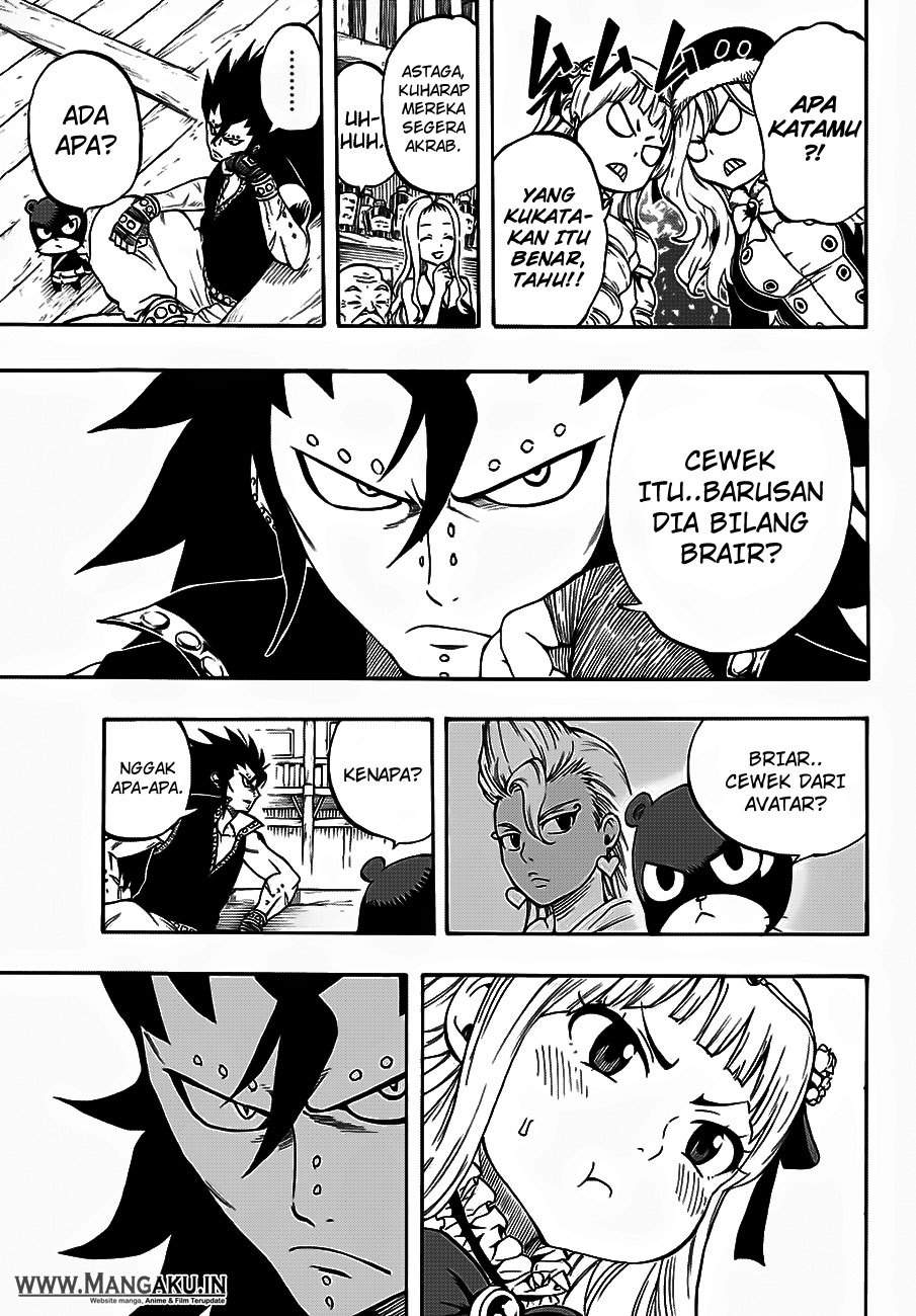 Fairy Tail: 100 Years Quest Chapter 02 Bahasa Indonesia