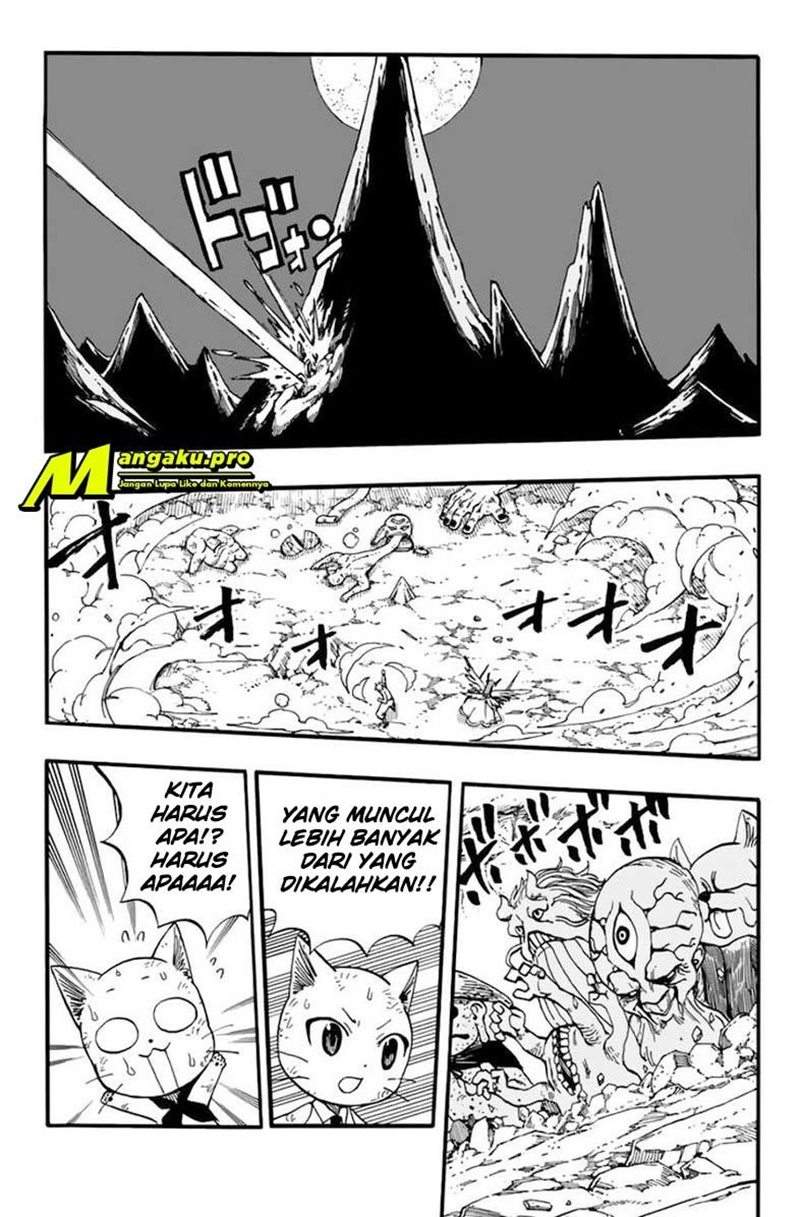 Fairy Tail: 100 Years Quest Chapter 78 Bahasa Indonesia