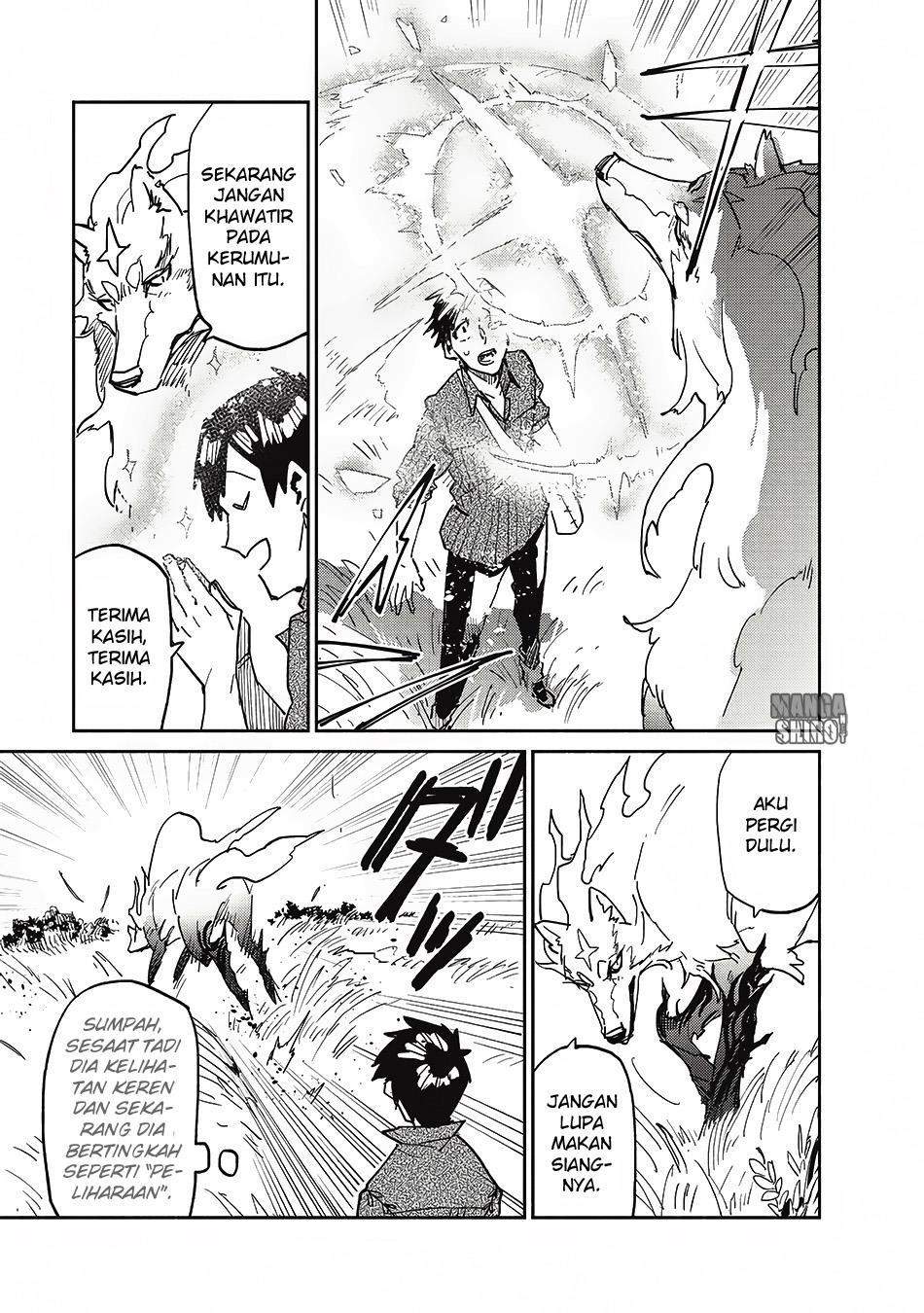 Tondemo Skill de Isekai Hourou Meshi Chapter 05 Bahasa Indonesia