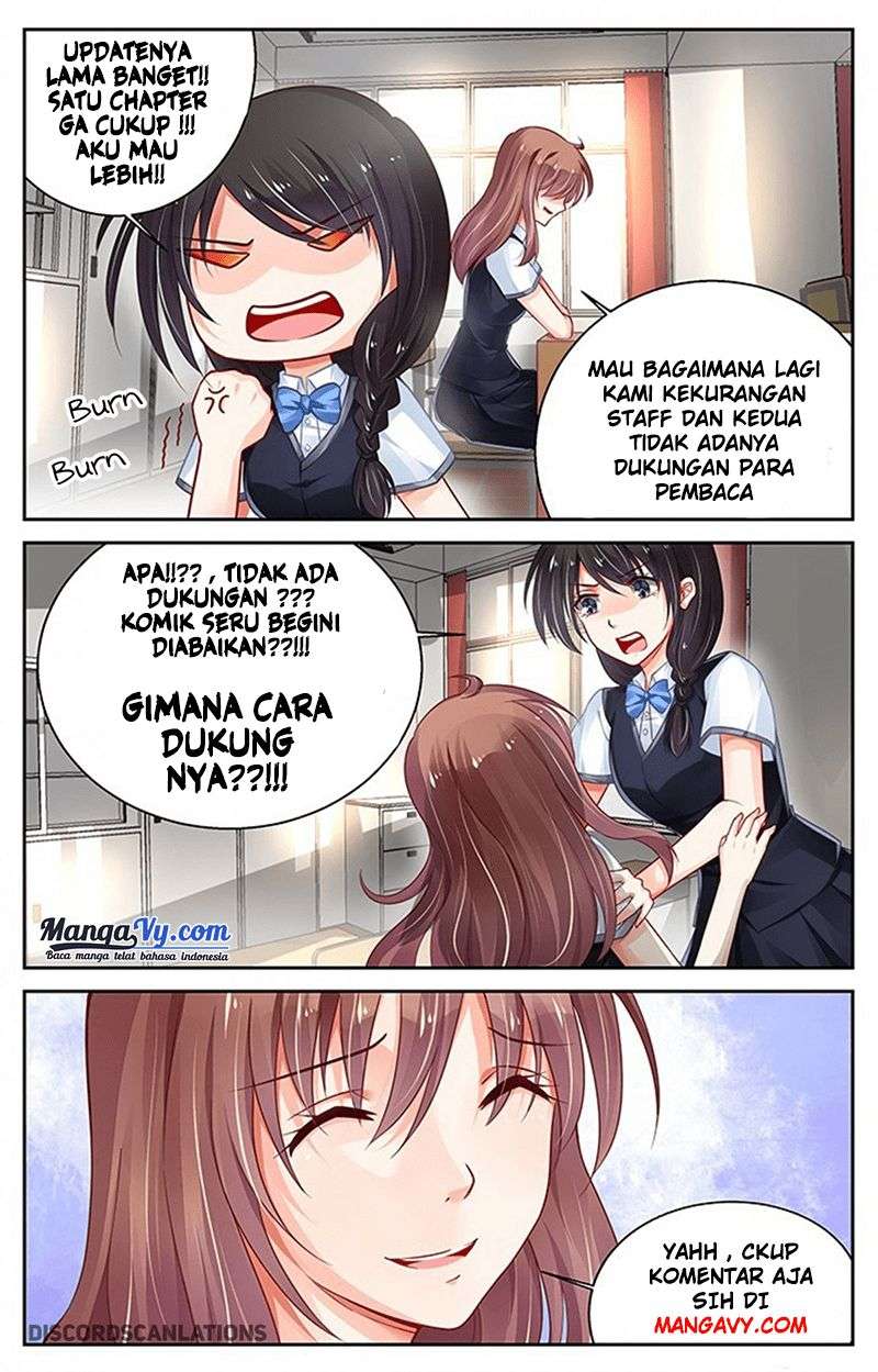 Seijo no Maryoku wa Bannou Desu Chapter 2.1 Bahasa Indonesia