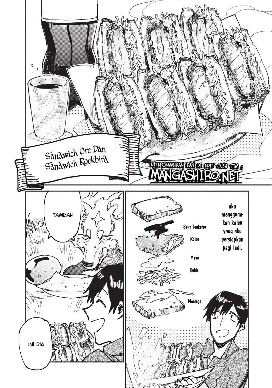 Tondemo Skill de Isekai Hourou Meshi Chapter 022 Bahasa Indonesia