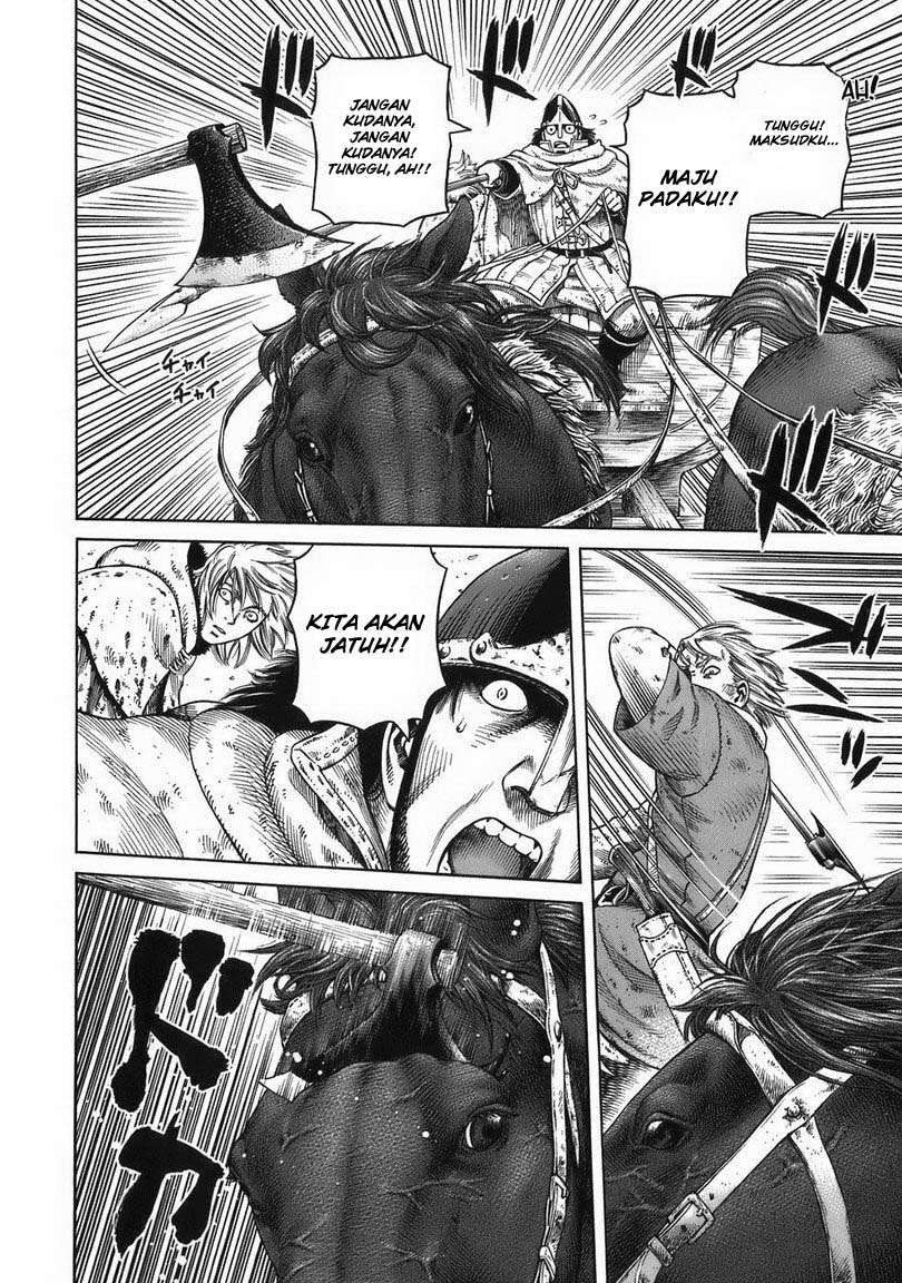 Vinland Saga Chapter 33 Bahasa Indonesia