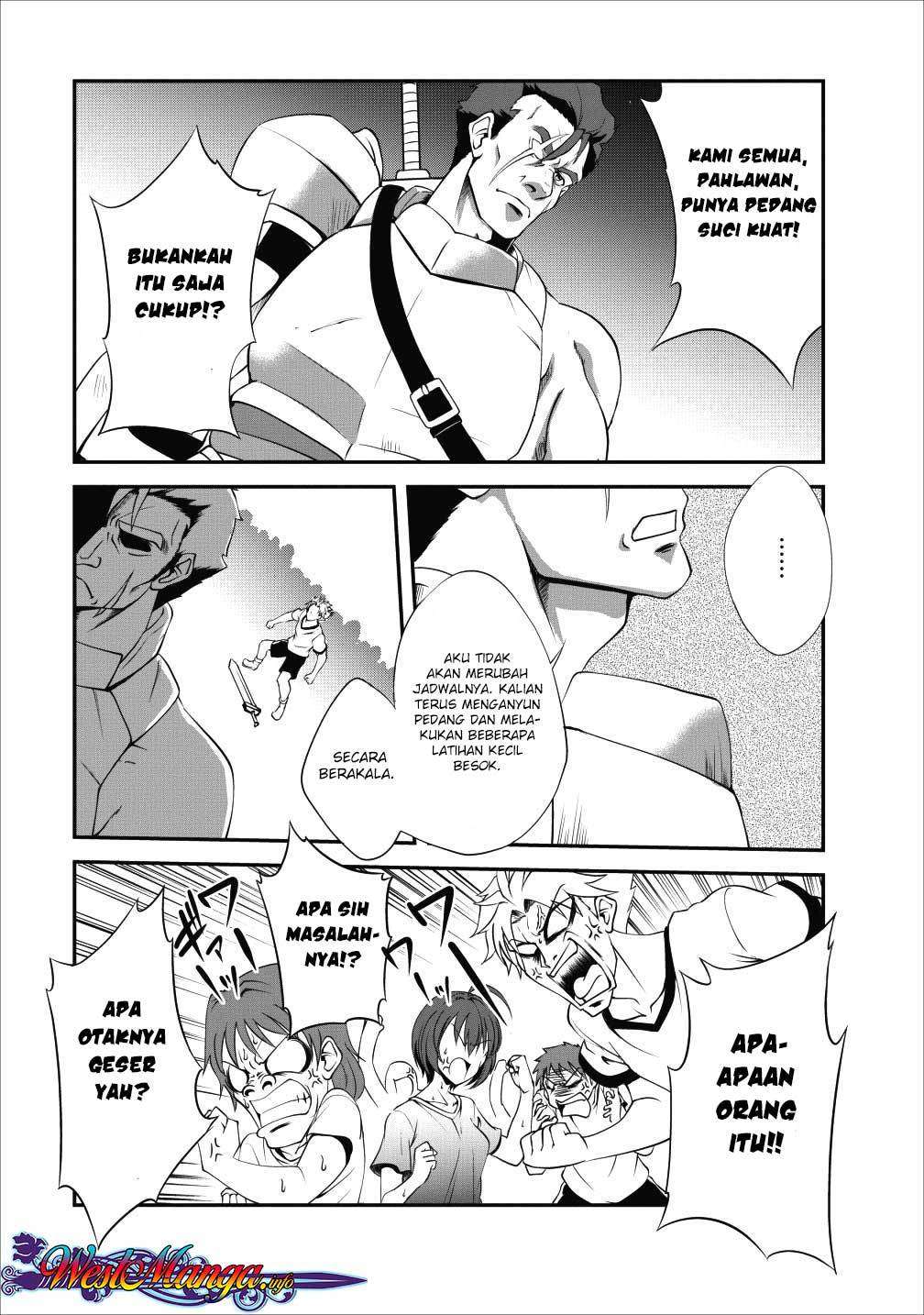 Shinka no Mi ~Shiranai Uchi ni Kachigumi Jinsei Chapter 13 bahasa indonesia Bahasa Indonesia