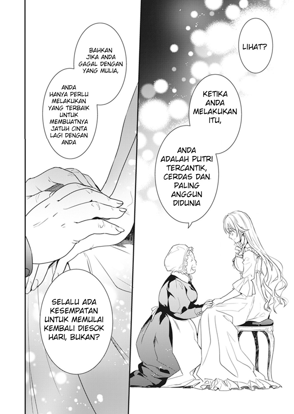 Tsundere Akuyaku Reijou Liselotte to Jikkyou no Endo-kun to Kaisetsu no Kobayashi-san Chapter 05.5 Bahasa Indonesia