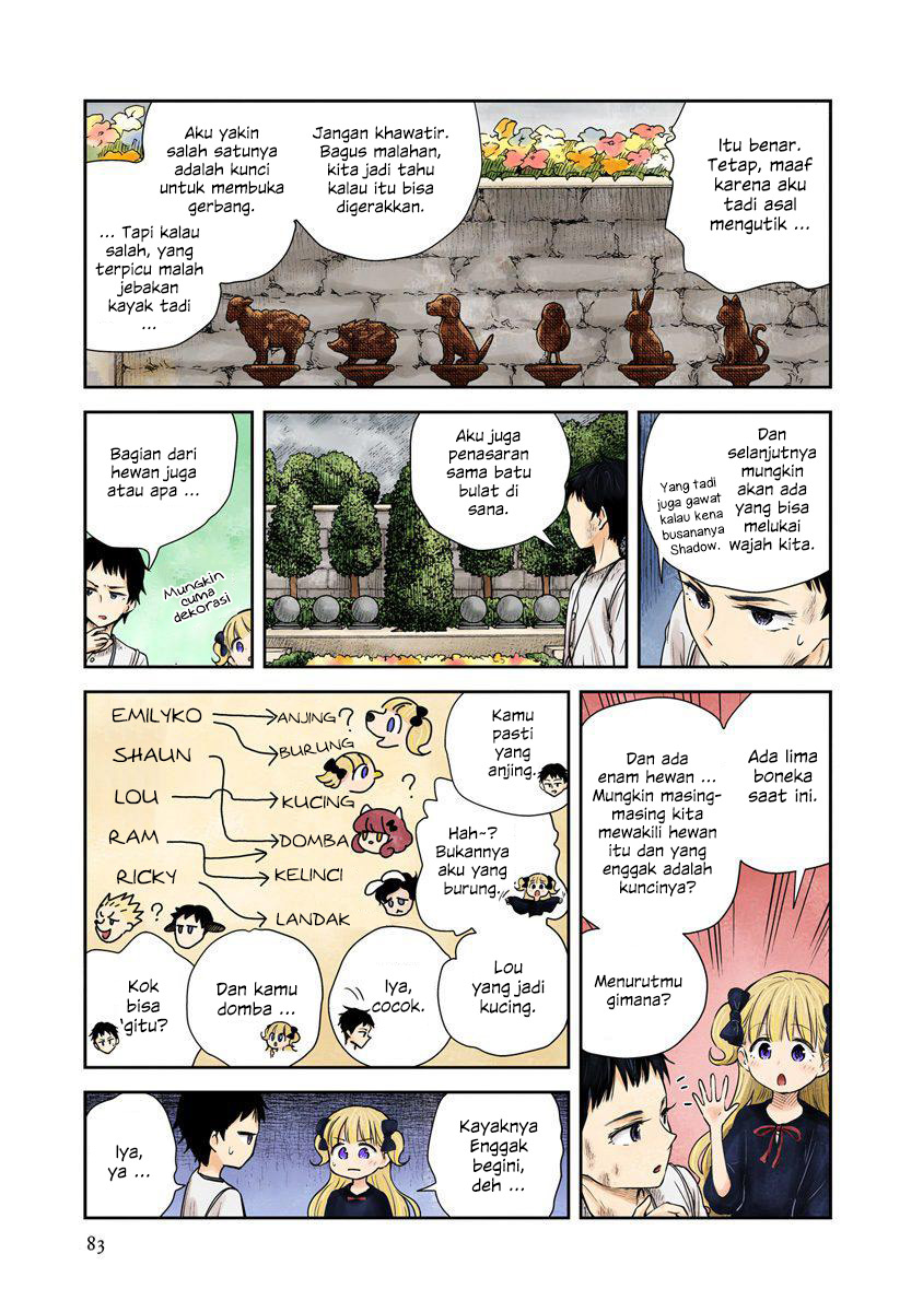 Shadows House Chapter 31 Bahasa Indonesia