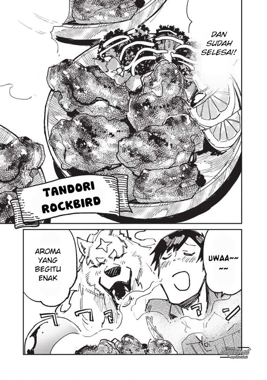 Tondemo Skill de Isekai Hourou Meshi Chapter 18 Bahasa Indonesia