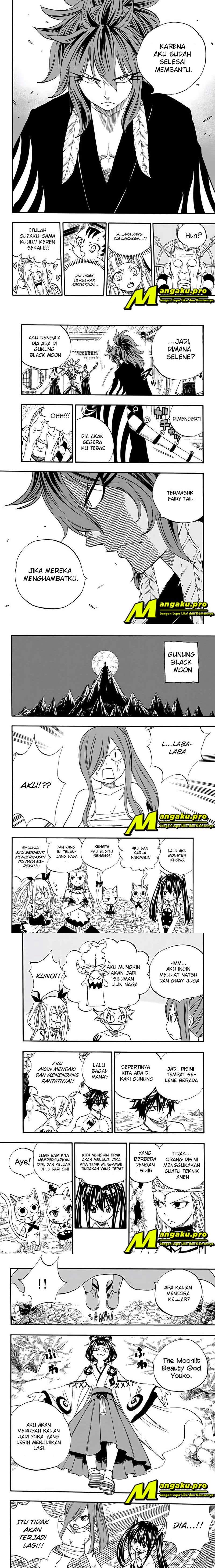 Fairy Tail: 100 Years Quest Chapter 77 Bahasa Indonesia
