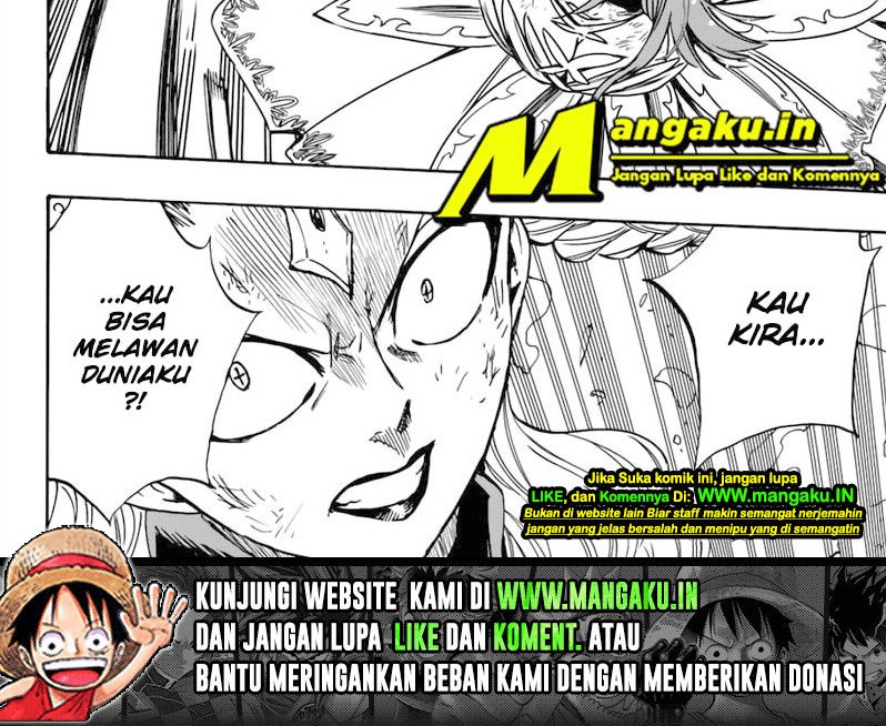 Fairy Tail: 100 Years Quest Chapter 104 Bahasa Indonesia