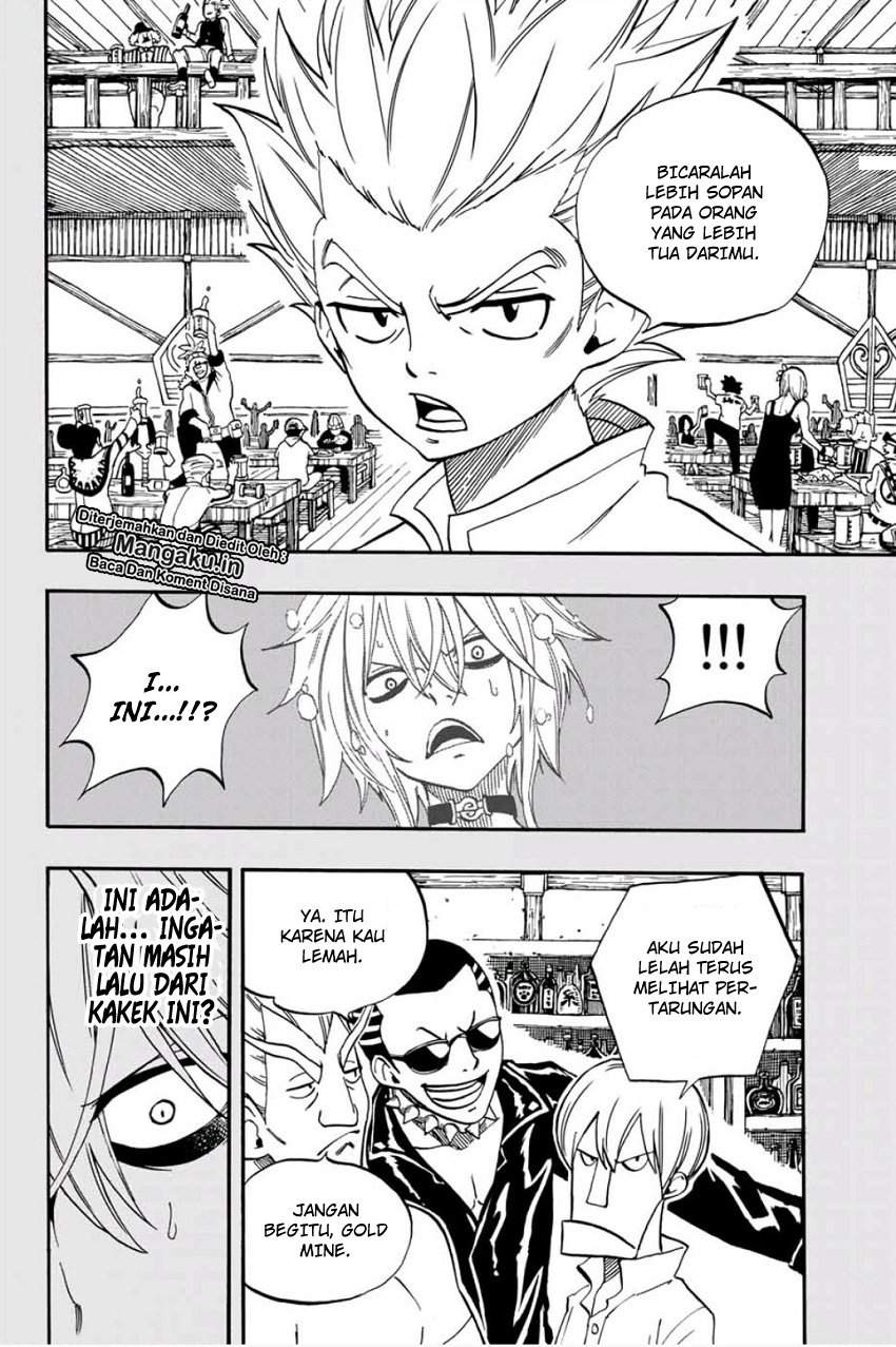 Fairy Tail: 100 Years Quest Chapter 40 Bahasa Indonesia