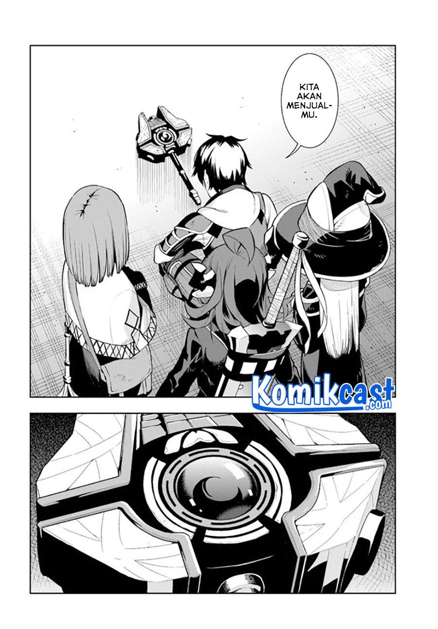 The Adventurers That Don’t Believe In Humanity Will Save The World Chapter 17 Bahasa Indonesia