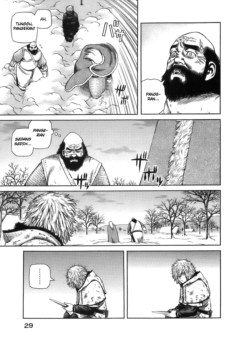 Vinland Saga Chapter 29 Bahasa Indonesia