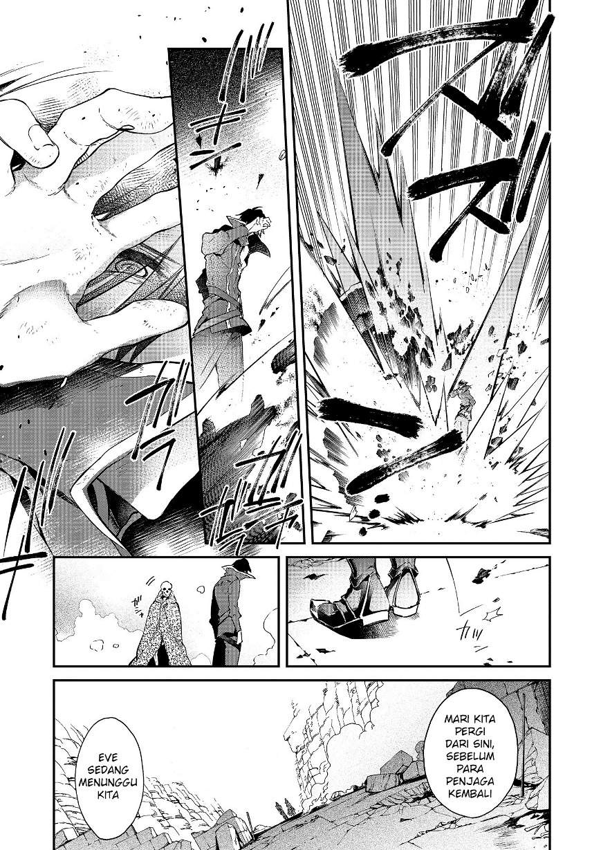 Realist Maou Niyoru Seiiki Naki Isekai Kaikaku Chapter 03 Bahasa Indonesia