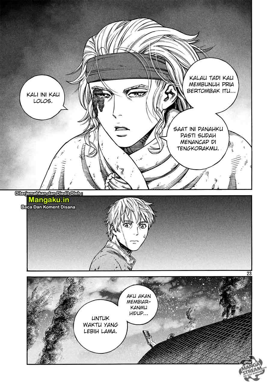 Vinland Saga Chapter 156 Bahasa Indonesia