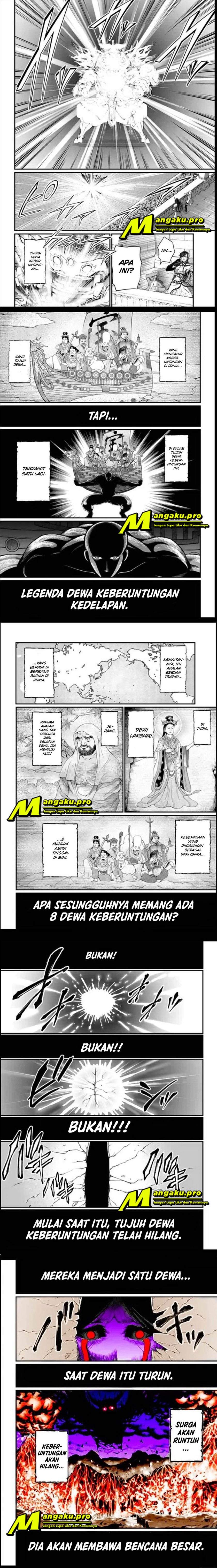 Shuumatsu no Valkyrie Chapter 44.2 Bahasa Indonesia