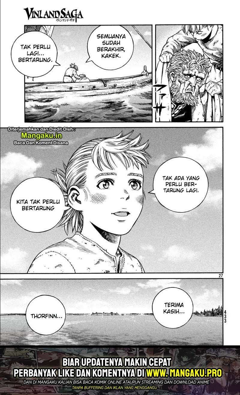 Vinland Saga Chapter 159 Bahasa Indonesia